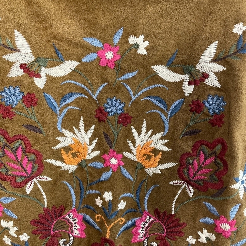 ABERCROMBIE & FITCH Woman's Embroidered Dress - Picture 6 of 14